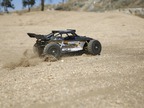 ECX Roost Desert Buggy 4WD 1:18 żółty